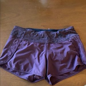 Lululemon women’s shorts